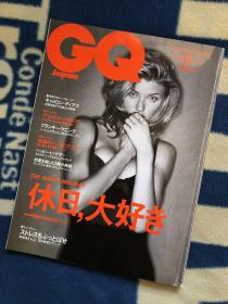 gq japan 日本版 男 时尚 y2k 潮流 杂志 1999 june 卡梅隆迪亚兹