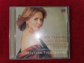 RICHARD STRAUSS:SONGS&ARIAS(CD)