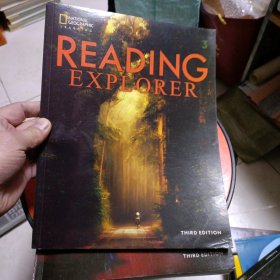 Reading Explorer 2 3 4 5(四本合售)