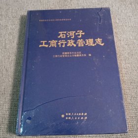 石河子工商行政管理志