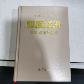 印度经济：发展、改革与前景