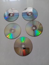 DVD：天怒（5碟装）已测试正常播放