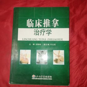 临床推拿治疗学