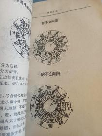 易经国学，地理五诀，白话评注，一版一印，94年出版才印了8000册