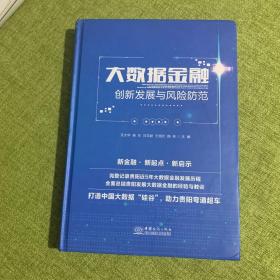 大数据金融创新发展与风险防范