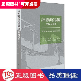 高性能地理信息系统架构与技术