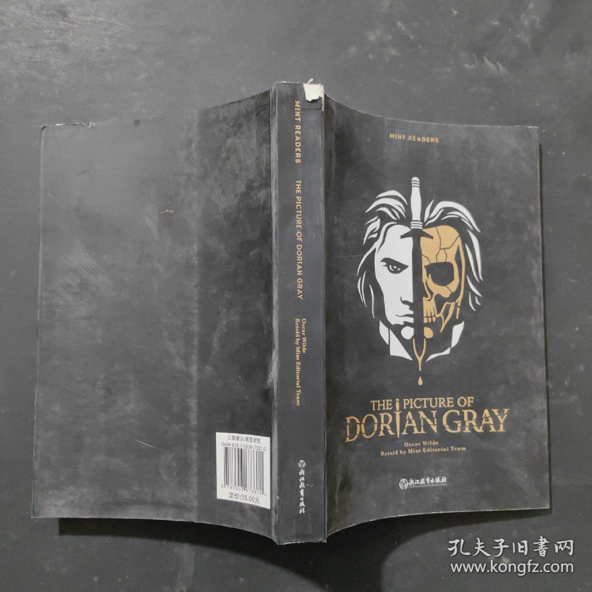 THE PICTURE OF DORIAN GRAY：Retold by Mint Editorial Team