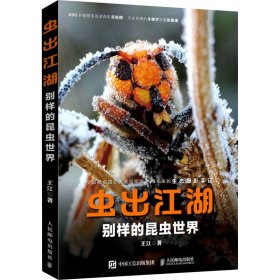 蟲出江湖 別樣的昆蟲世界