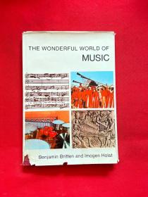 THE WONDERFUL WORLD OF MUSIC，