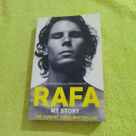 Rafa：My Story