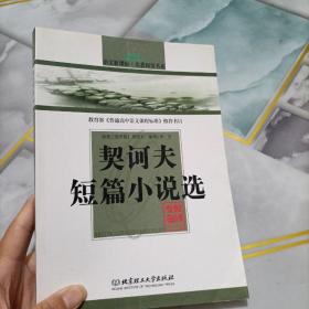 名师解读：契诃夫短篇小说选