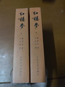 红楼梦 上下