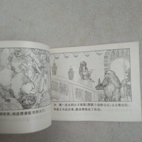 连环画魔林