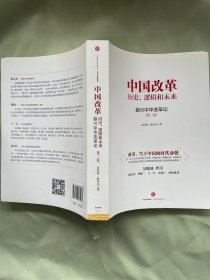 中国改革 历史、逻辑和未来：振兴中华变革论