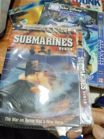 潜水艇之难 DVD