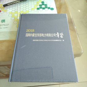 2018国网内蒙古东部电力有限公司年鉴