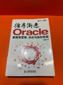 循序渐进Oracle：数据库管理、优化与备份恢复