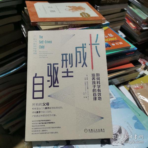 自驱型成长：如何科学有效地培养孩子的自律