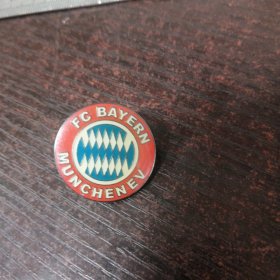 拜仁慕尼黑足球俱乐部徽章