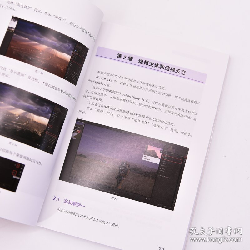 摄影师的后期必修课 RAW格式篇 9787115643926