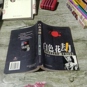 白色花劫：“胡风反革命集团”冤案大纪实