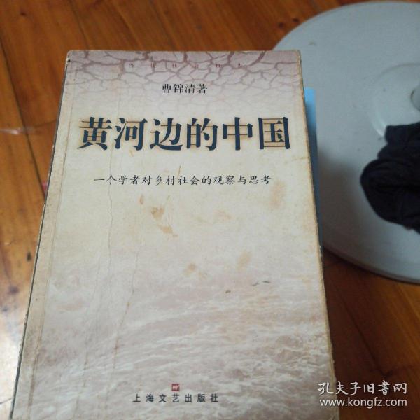 黄河边的中国:一个学者对乡村社会的观察与思考