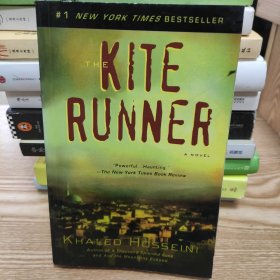 The Kite Runner 追风筝的人 英文原版