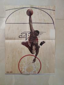NBA篮球球星海报 骑士时代詹姆斯