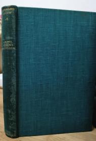 1930年全球限量发行1025套，The Works of Bernard Shaw Volume 4《萧伯纳文集》卷 4，《卡希尔·拜伦的职业》(Cashel Byron's Profession )