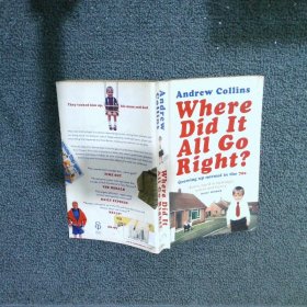 Where Did It All Go Right?: Growing Up Normal in the 70s 一切進(jìn)展順利嗎？：70年代的正常成長(zhǎng)