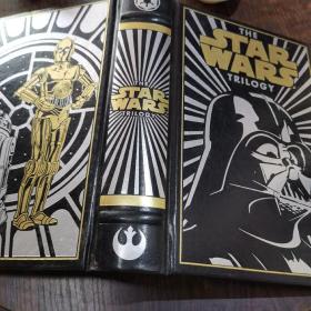 STAR WARS TRILOGY BLACK LEATHER-PROP (EXP)