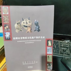昆明市非物质文化遗产保护名录