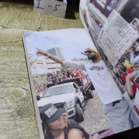 天命为皇：勒布朗·詹姆斯封皇纪传