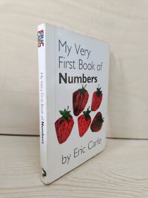 My Very First Book of Numbers Board book 我的第一本數(shù)字書