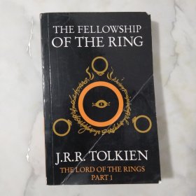 The Fellowship of the Ring (The Lord of the Rings, Part 1)[指环王1：魔戒现身]