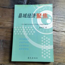 县域经济聚焦一一对县域经济发展几个热点问题的研究