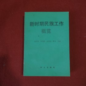 新时期民族工作概览
