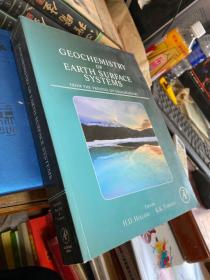 Geochemistry of Earth Surface Systems地球表层系统地球化学：地球化学论文集衍生图书