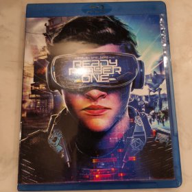 一级玩家( Ready player one) BD（蓝光碟）1080