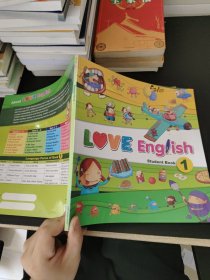LOVE Engish（外文书）