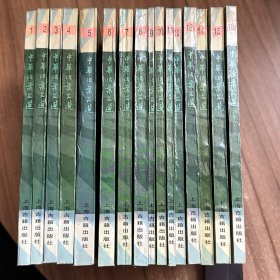 中华活叶文选 合订本 1-16册 16册全