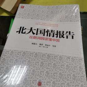 北大国情报告：在朗润园读懂中国