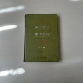 西方模式与中国道路：世界历史视野下的比较研究（精装未开封）