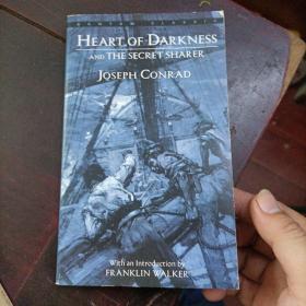 Heart of Darkness and The Secret Sharer：and The Sescret Sharer