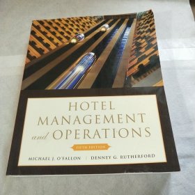 Hotel Management and Operations