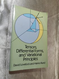 Tensors,Differential Forms and Variational Principles(Dover Books on Mathematics)
