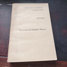 .Exercises in Number Theory