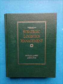 STRATEGIC LOGISTICS MANAGEMENT（战略物流管理）