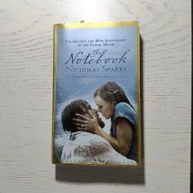 NICHOLAS SPARKS The Notelook