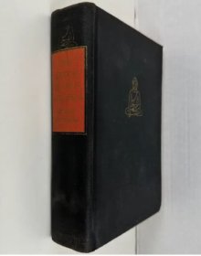 林语堂英文系列作品35，1942年初装《中国与印度的智慧》（The Wisdom of China and India）